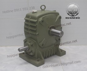 HỘP SỐ GIẢM TỐC WPA SIZE 60