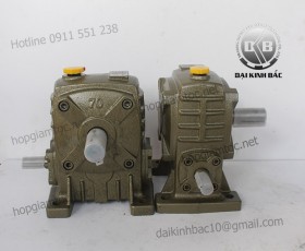 HỘP SỐ GIẢM TỐC WPA SIZE 70