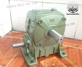 HỘP SỐ GIẢM TỐC WPA SIZE 80