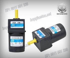 Induction motor 6w 2IK6GN-C