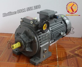 Motor chỉnh tốc độ bằng tay KIMPO UDL