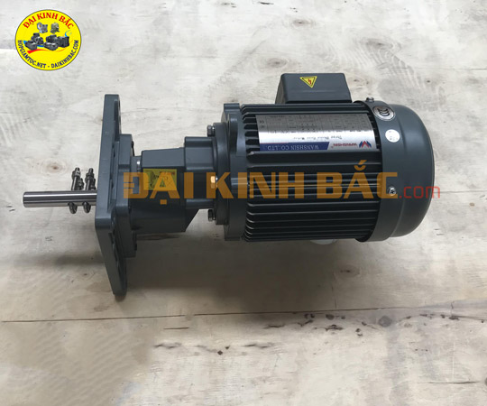 Motor cho máng ăn bằng vít tải tự động