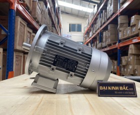 Motor điện MS-90L-4 1.5kw 4P