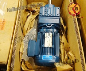 Motor giảm tốc 22kw 30HP 1/40