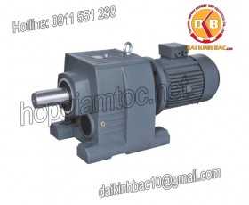 Motor giảm tốc 7.5kw 10HP 1/50
