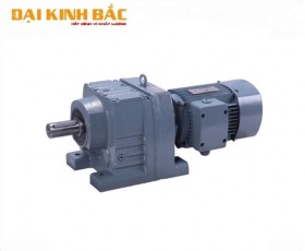 Motor giảm tốc bánh răng 1.5kw 2HP