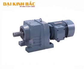 Motor giảm tốc bánh răng 2.2kw 3HP