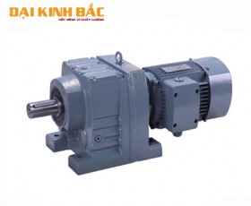 Motor giảm tốc bánh răng 5.5kw 7.5HP