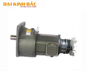 Motor giảm tốc có thắng từ, phanh từ