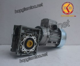Motor giảm tốc cốt âm 0.18kw 1/15