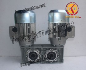 Motor giảm tốc cốt âm 0.18kw 1/30
