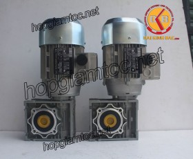 Motor giảm tốc cốt âm 0.75kw 1/40