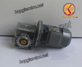 Motor giảm tốc cốt âm 2.2kw 1/10