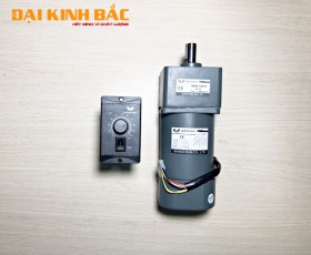 Motor giảm tốc mini 120w