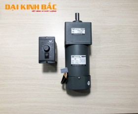 Motor giảm tốc mini 180w
