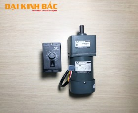 Motor giảm tốc mini 60w