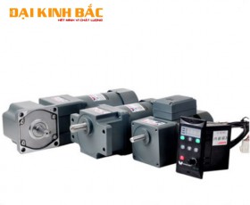 MOTOR GIẢM TỐC MINI 6W DẾN 200W