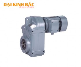 MOTOR GIẢM TỐC TẢI NẶNG CỐT ÂM SONG SONG