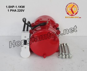 MOTOR RUNG 1.5HP 1,1KW 1PHA 220V