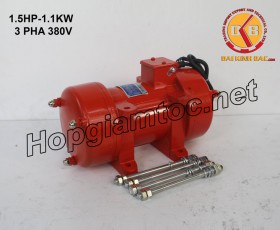 MOTOR RUNG 1.5HP 1,1KW 3PHA 380V