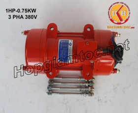 MOTOR RUNG 1HP 0.75KW 3PHA 380V