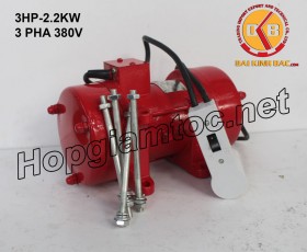 MOTOR RUNG 3HP 2.2KW 3PHA 380V