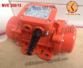 MOTOR RUNG OLI 0.16KW MVE 200/15