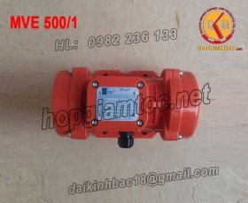 MOTOR RUNG OLI 0.35KW MVE 500/1