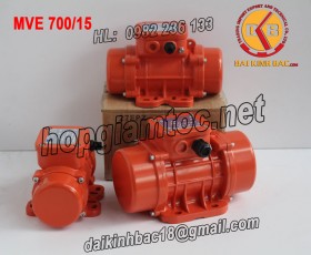 MOTOR RUNG OLI 0.62KW MVE 700/15