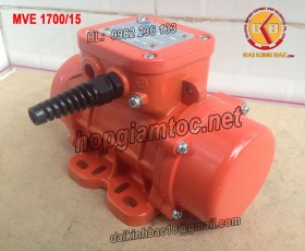 MOTOR RUNG OLI 1.15KW MVE 1700/15