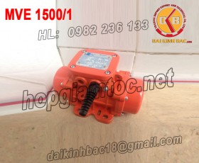 MOTOR RUNG OLI 1.1KW MVE 1500/1