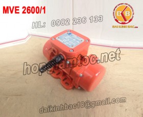 MOTOR RUNG OLI 1.96KW MVE 2600/1