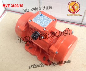 MOTOR RUNG OLI 2.2KW MVE 3800/15