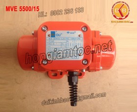 MOTOR RUNG OLI 3.6KW MVE 5500/15