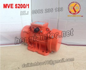 MOTOR RUNG OLI 3.8KW MVE 5200/1