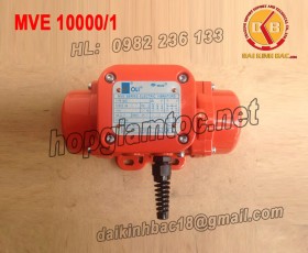MOTOR RUNG OLI 7.6KW MVE 10000/1