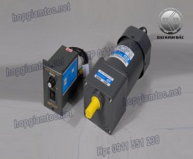Speed control motor 180W 6IK180RGU-CF