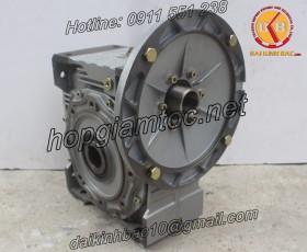 WORM REDUCER NMRV SIZE 130 132B5