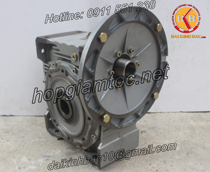 WORM REDUCER NMRV SIZE 130 132B5