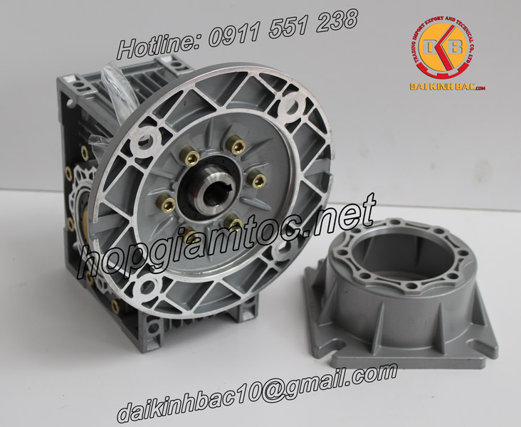 WORM REDUCER NMRV SIZE 50 71B5