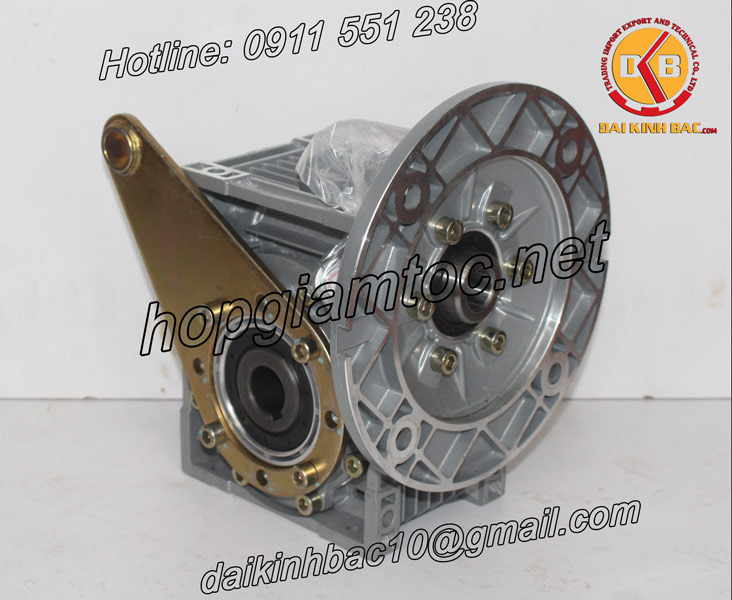 WORM REDUCER NMRV SIZE 63 80B5