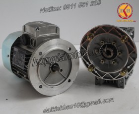WORM REDUCER NMRV SIZE 90 100B5