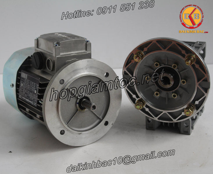 WORM REDUCER NMRV SIZE 90 100B5