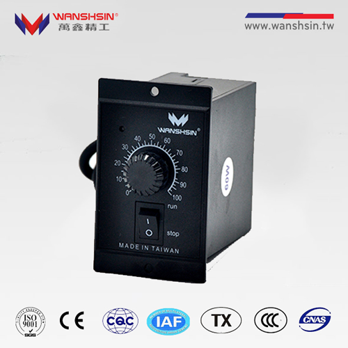 Cách sử dụng bộ điều chỉnh tốc độ WS-P